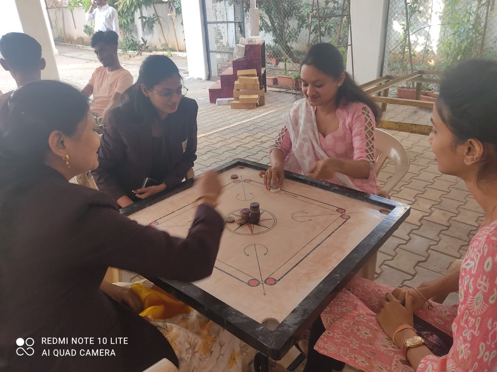 Sports training and physical fitness activities